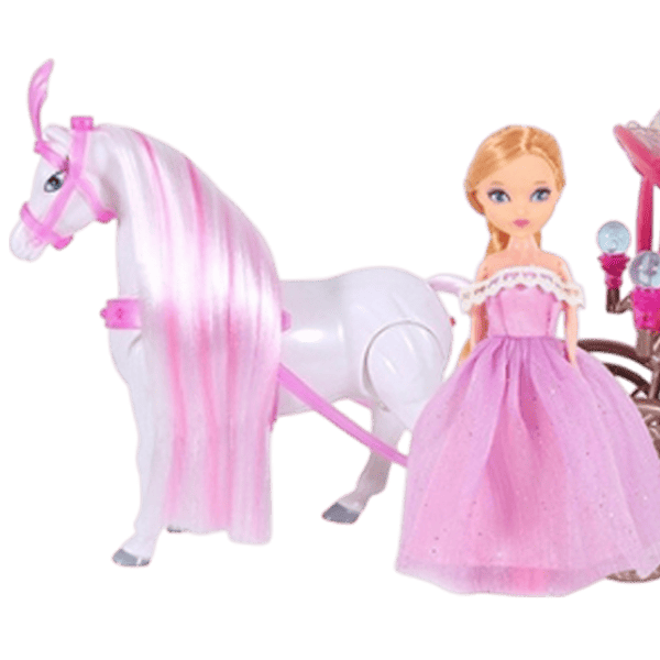 Set Essa Toys Sweetie Princess 143A prințesă / 3+ photo 4
