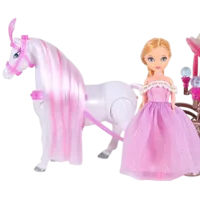 Set Essa Toys Sweetie Princess 143A prințesă / 3+ photo 4