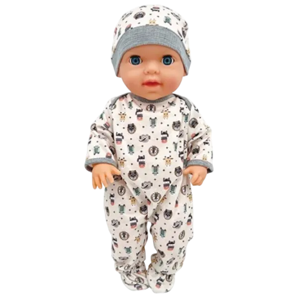 Păpușă Essa Toys Yala Baby YL2440F bebeluș / 3+ photo 2