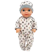 Păpușă Essa Toys Yala Baby YL2440F bebeluș / 3+ photo 2