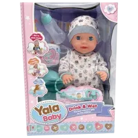 Păpușă Essa Toys Yala Baby YL2440F bebeluș / 3+ photo 4