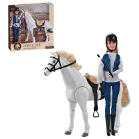 Set Essa Toys Horse LIfe 114A  model / 3+