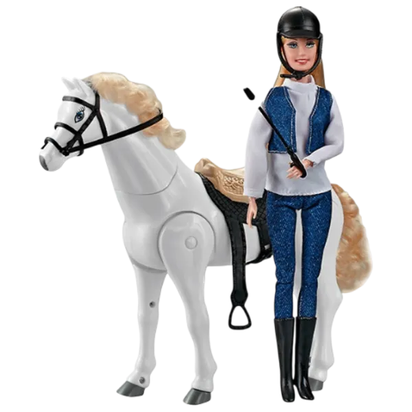 Set Essa Toys Horse LIfe 114A  model / 3+ photo 2