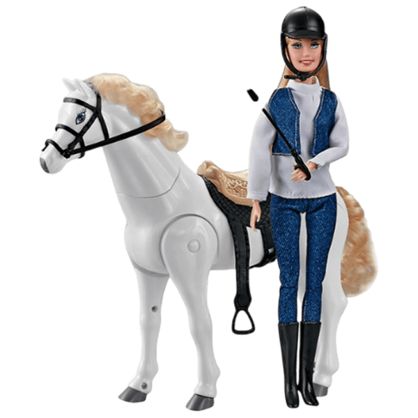 Set Essa Toys Horse LIfe 114A  model / 3+ photo 2