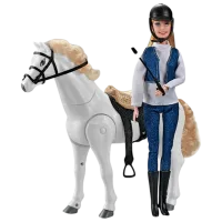 Set Essa Toys Horse LIfe 114A model / 3+ photo 2