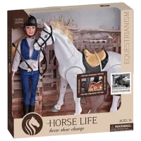 Set Essa Toys Horse LIfe 114A model / 3+ photo 3