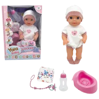 Кукла Essa Toys Yale Baby YL2440D малыш / 3+