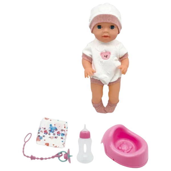 Кукла Essa Toys Yale Baby YL2440D малыш / 3+ photo 2