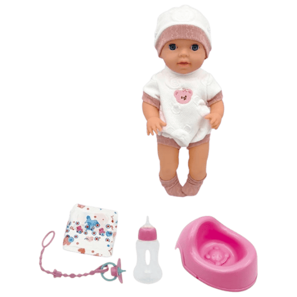 Кукла Essa Toys Yale Baby YL2440D малыш / 3+ photo 2
