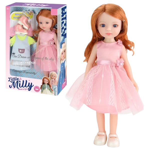 Păpușă Essa Toys Little Milly 92051-A model / 3+ photo 1