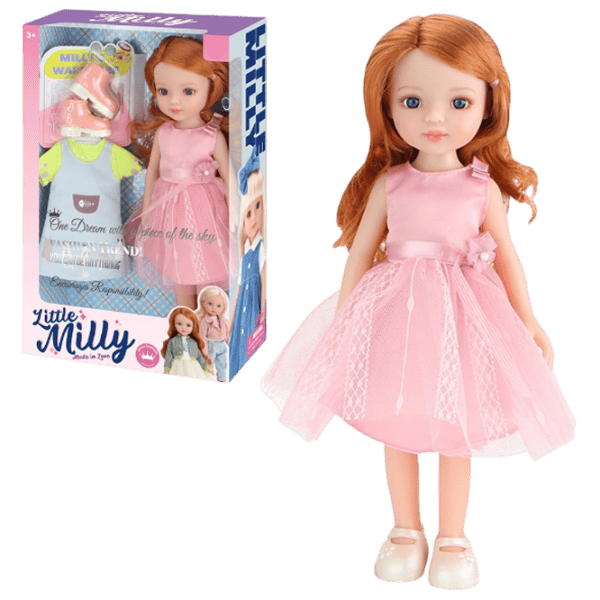 Păpușă Essa Toys Little Milly 92051-A model / 3+ photo 1