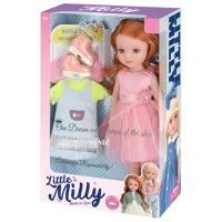 Păpușă Essa Toys Little Milly 92051-A model / 3+ photo 3