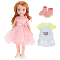 Păpușă Essa Toys Little Milly 92051-A model / 3+ photo 4