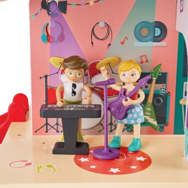 Set Hape Rock and Slide Play E3411 căsuță / 3+ photo 3