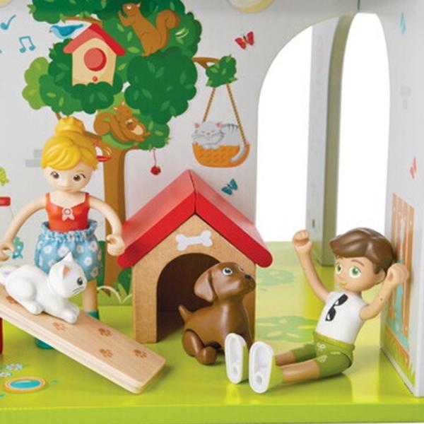 Set Hape Rock and Slide Play E3411 căsuță / 3+ photo 4