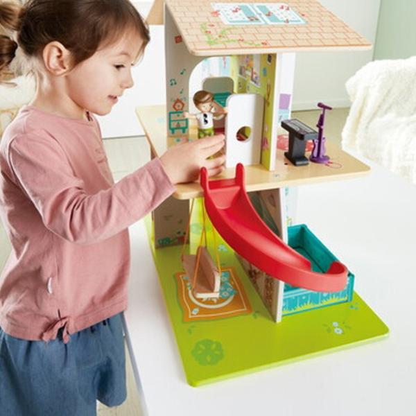 Set Hape Rock and Slide Play E3411 căsuță / 3+ photo 8