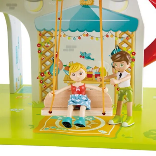 Set Hape Rock and Slide Play E3411 căsuță / 3+ photo 9