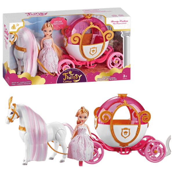 Set Essa Toys Sweetie Princess 121A  prințesă / 3+ photo 1