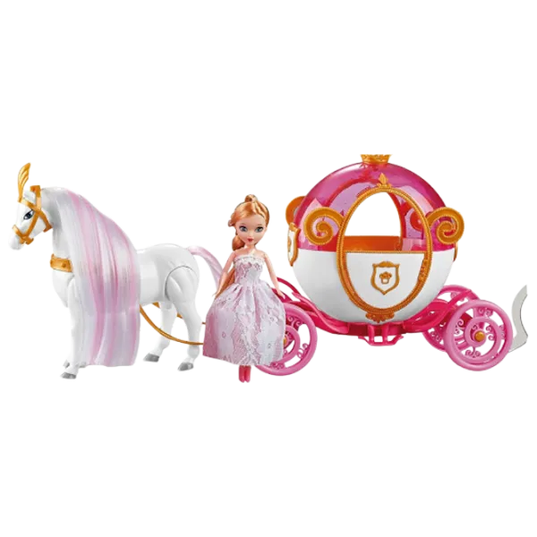 Set Essa Toys Sweetie Princess 121A  prințesă / 3+ photo 2