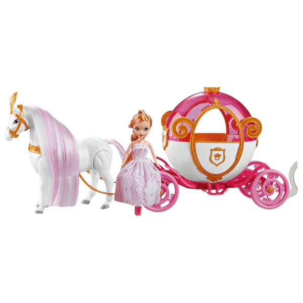 Set Essa Toys Sweetie Princess 121A  prințesă / 3+ photo 2
