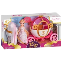 Set Essa Toys Sweetie Princess 121A prințesă / 3+ photo 3