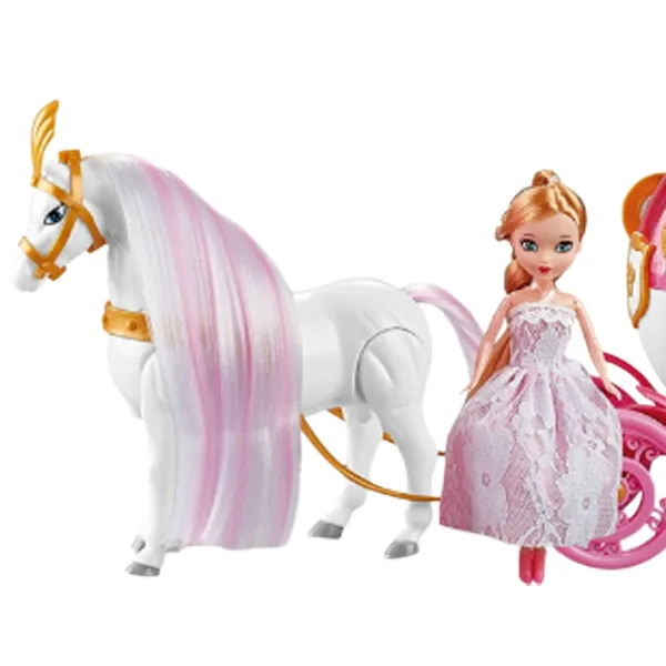 Set Essa Toys Sweetie Princess 121A  prințesă / 3+ photo 4