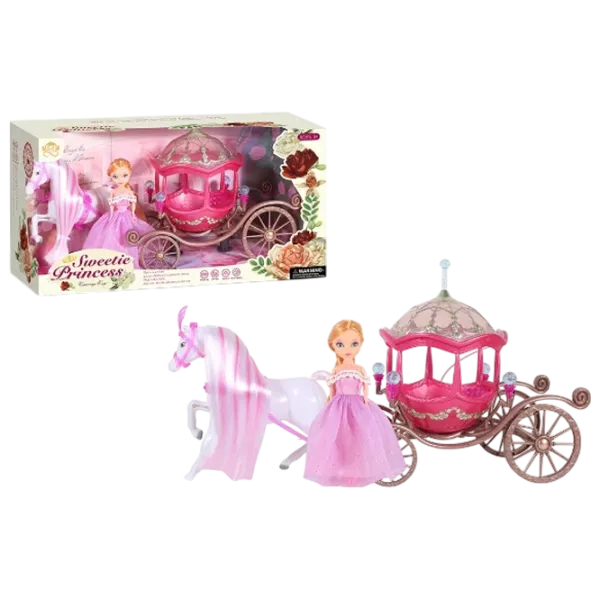 Set Essa Toys Sweetie Princess 146A prințesă / 3+ photo 1