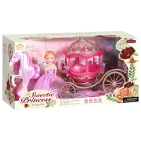 Set Essa Toys Sweetie Princess 146A prințesă / 3+ photo 2