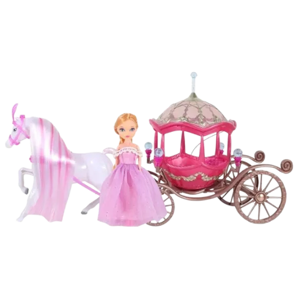 Set Essa Toys Sweetie Princess 146A prințesă / 3+ photo 3