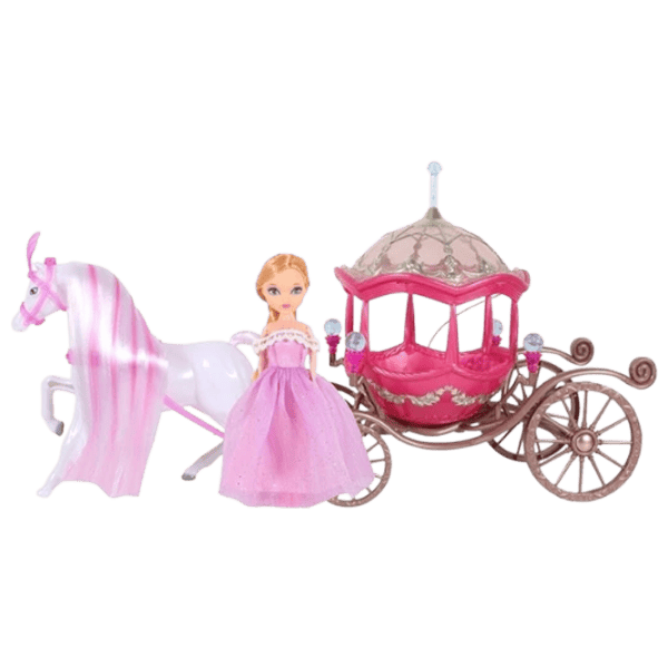 Set Essa Toys Sweetie Princess 146A prințesă / 3+ photo 3