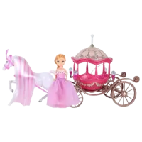 Set Essa Toys Sweetie Princess 146A prințesă / 3+ photo 3