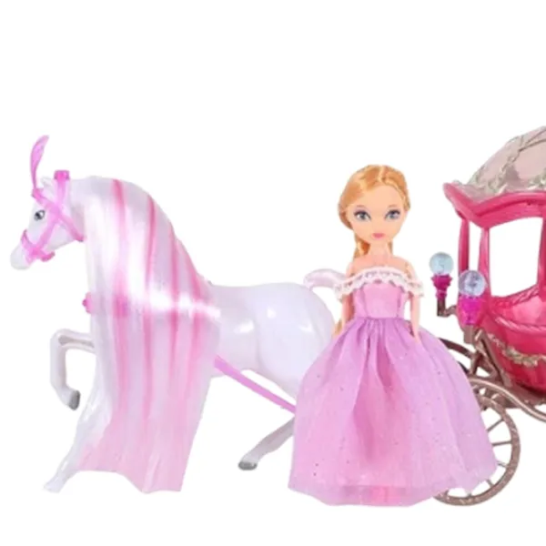 Set Essa Toys Sweetie Princess 146A prințesă / 3+ photo 4