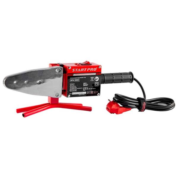 Aparat de sudat țevi din plastic Start Pro SPW-2500 2500 W / Racord cuplaj photo 4