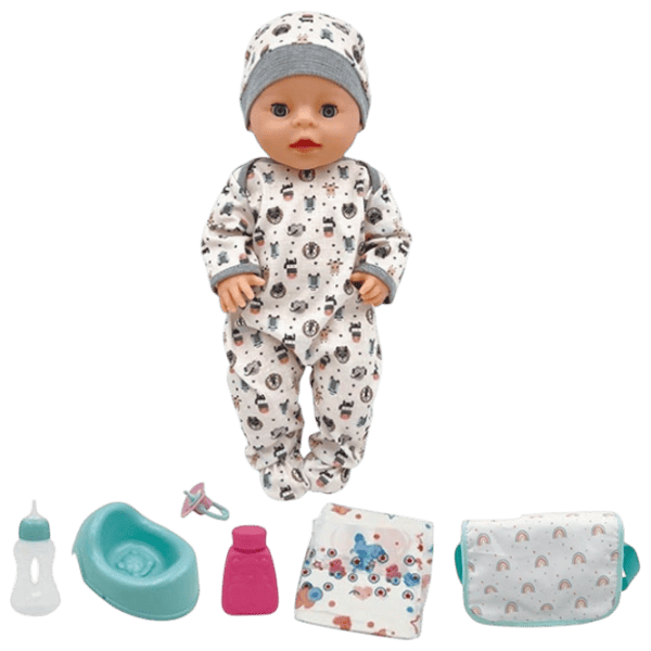 Păpușă Essa Toys Yale Baby YL2440H bebeluș / 3+ photo 2
