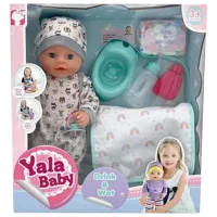 Păpușă Essa Toys Yale Baby YL2440H bebeluș / 3+ photo 4