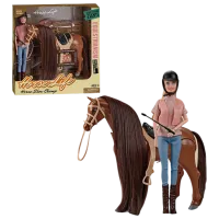 Set Essa Toys Horse LIfe 116A model / 3+