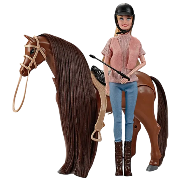 Set Essa Toys Horse LIfe 116A model / 3+ photo 2