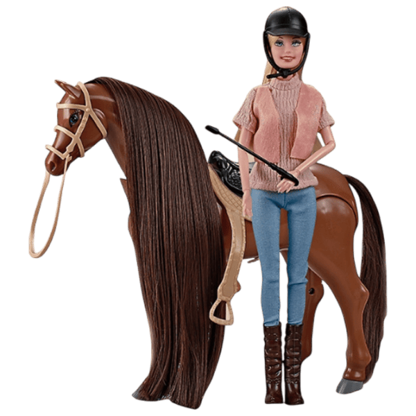 Set Essa Toys Horse LIfe 116A model / 3+ photo 2