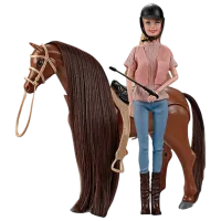 Set Essa Toys Horse LIfe 116A model / 3+ photo 2