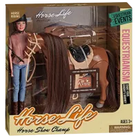 Set Essa Toys Horse LIfe 116A model / 3+ photo 3
