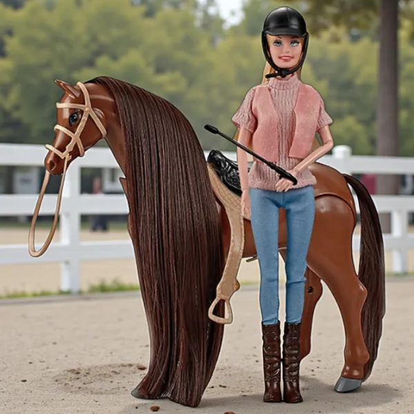 Set Essa Toys Horse LIfe 116A model / 3+ photo 4