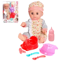 Păpușă Essa Toys Hoda Bebe WZB901-3 bebeluș / 3+