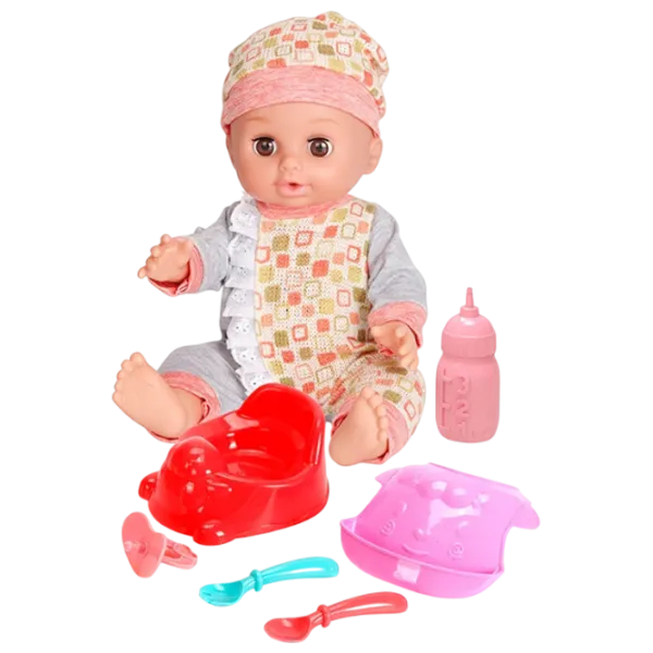 Păpușă Essa Toys Hoda Bebe WZB901-3 bebeluș / 3+ photo 2