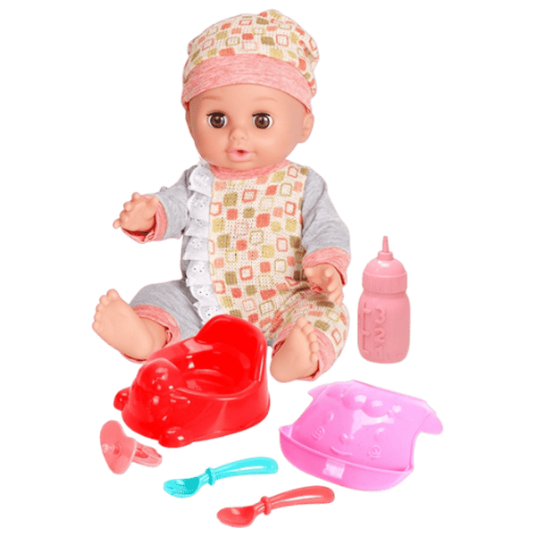 Păpușă Essa Toys Hoda Bebe WZB901-3 bebeluș / 3+ photo 2