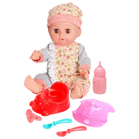 Păpușă Essa Toys Hoda Bebe WZB901-3 bebeluș / 3+ photo 2