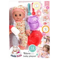 Păpușă Essa Toys Hoda Bebe WZB901-3 bebeluș / 3+ photo 3