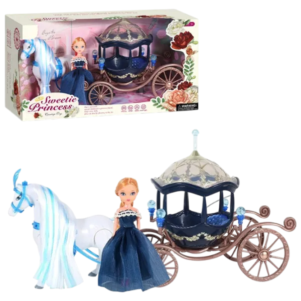 Set Essa Toys Sweetie Princess 142A prințesă / 3+ photo 1