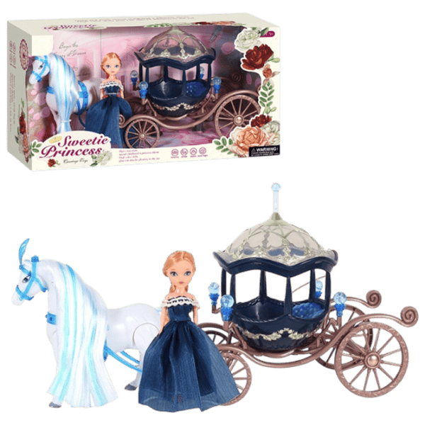Set Essa Toys Sweetie Princess 142A prințesă / 3+ photo 1