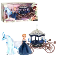 Set Essa Toys Sweetie Princess 142A prințesă / 3+