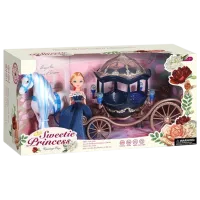 Set Essa Toys Sweetie Princess 142A prințesă / 3+ photo 2